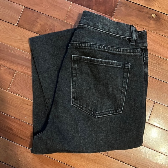 Pacsun ultra high rise slim button fly jeans - Picture 3 of 8